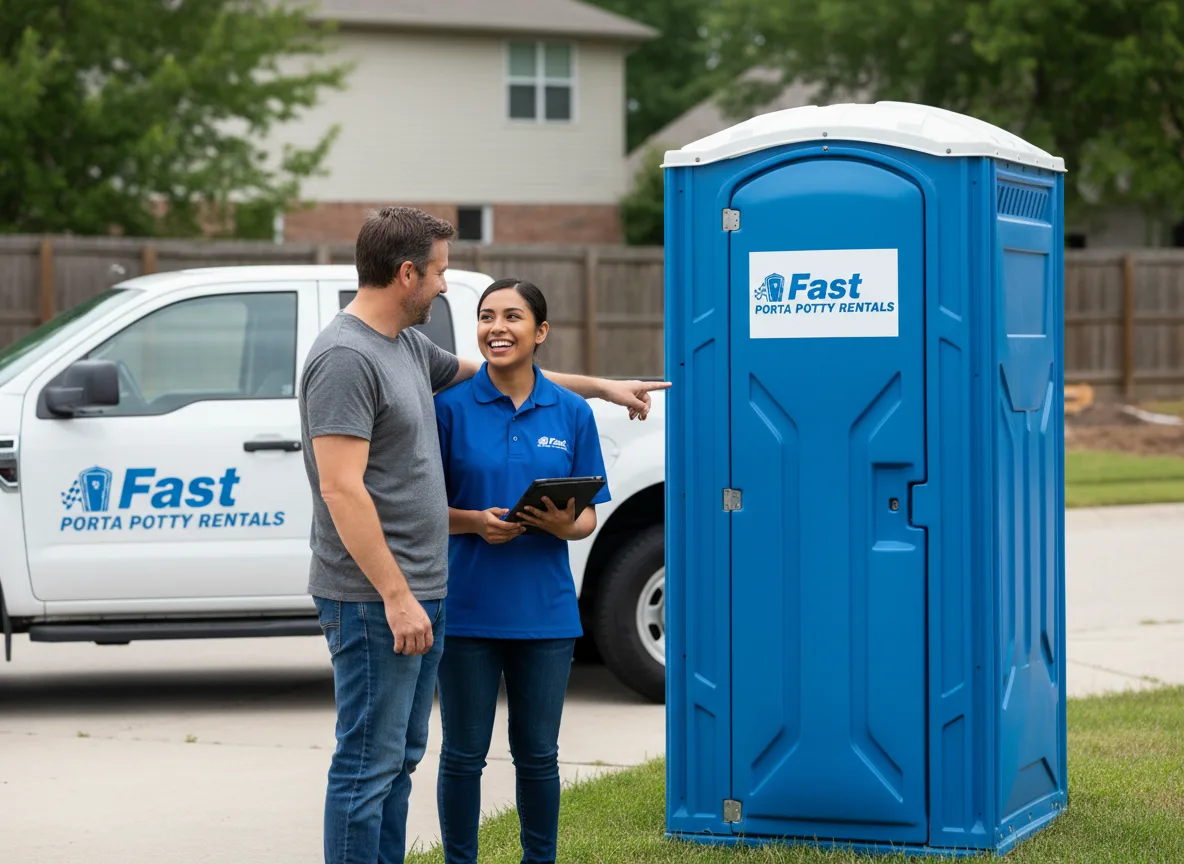 Standard Porta Potty Rentals Marietta, PA FAQs